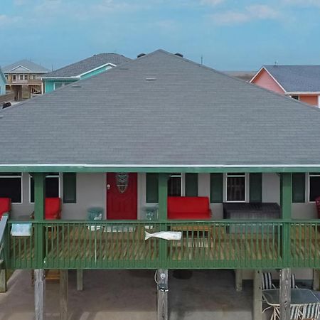 Escape From The Storm Villa Bolivar Peninsula Kültér fotó