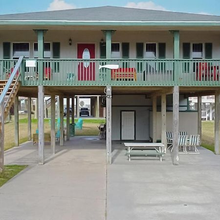 Escape From The Storm Villa Bolivar Peninsula Kültér fotó