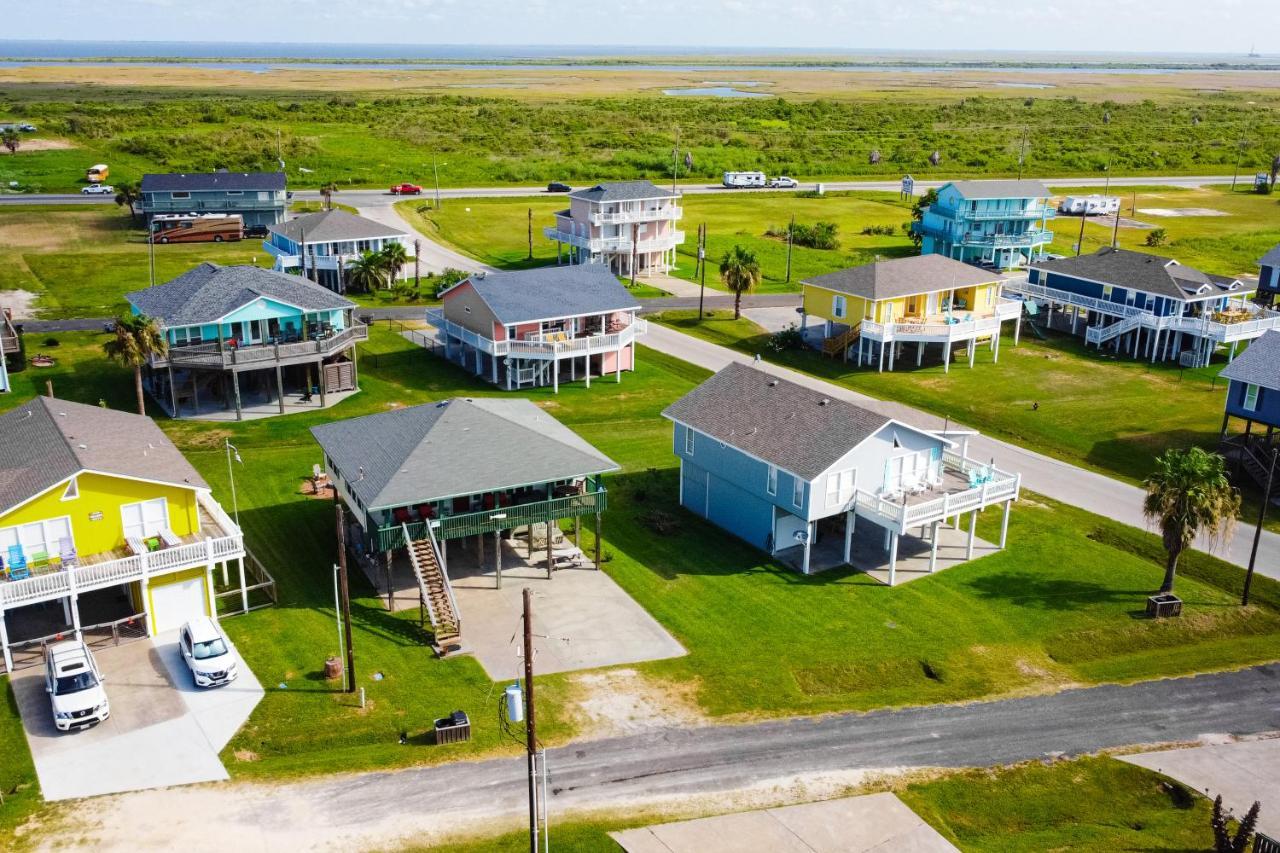 Escape From The Storm Villa Bolivar Peninsula Kültér fotó