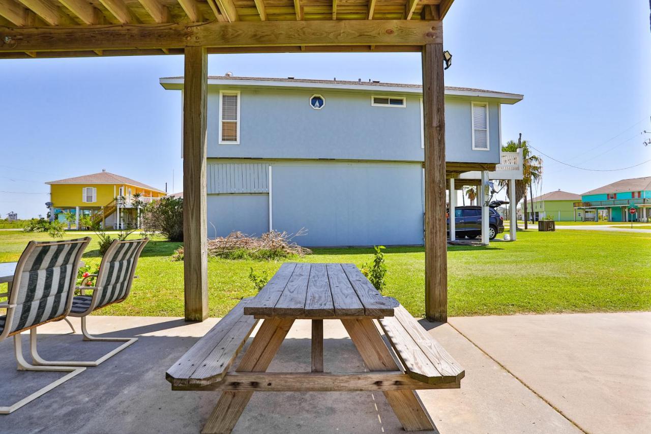 Escape From The Storm Villa Bolivar Peninsula Kültér fotó